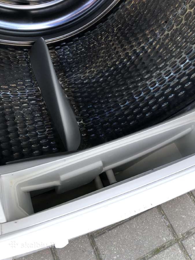 Bosch 8 kg. - nuotraukos Nr. 7