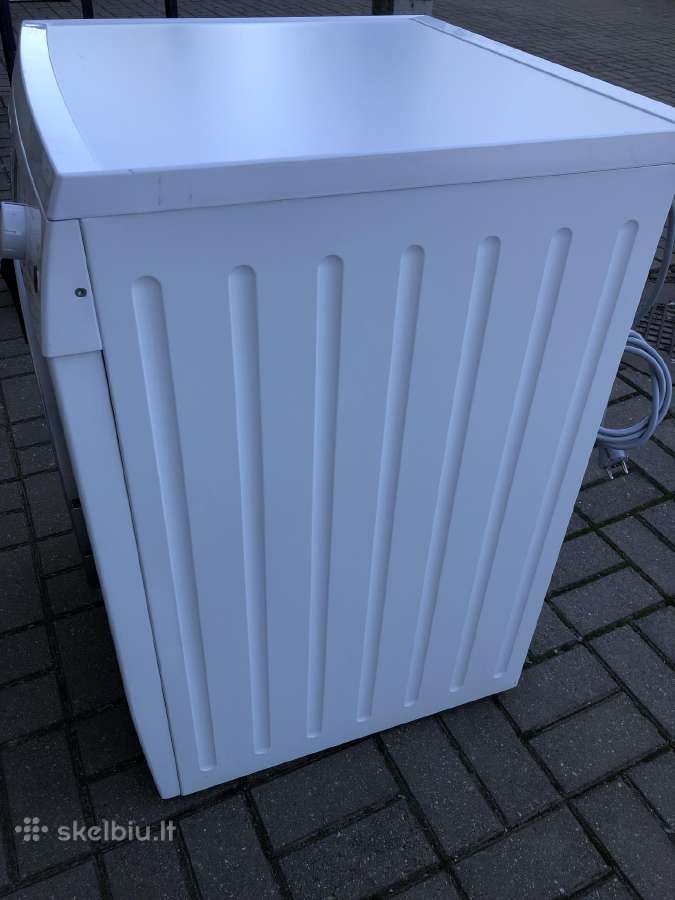 Bosch 8 kg. - nuotraukos Nr. 8