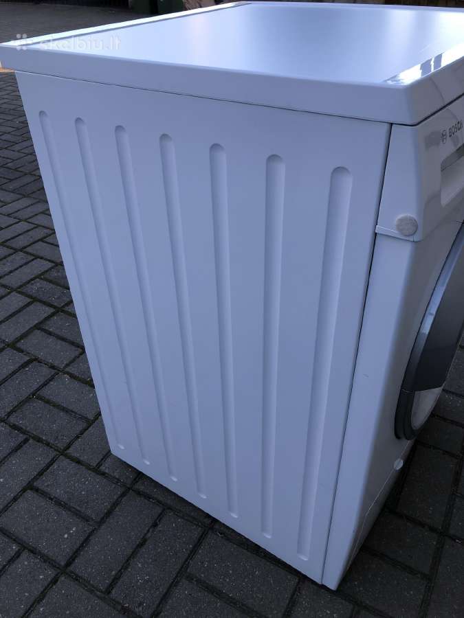 Bosch 8 kg. - nuotraukos Nr. 9