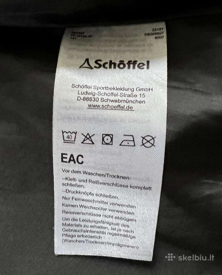 Striukė Schoffel - nuotraukos Nr. 5