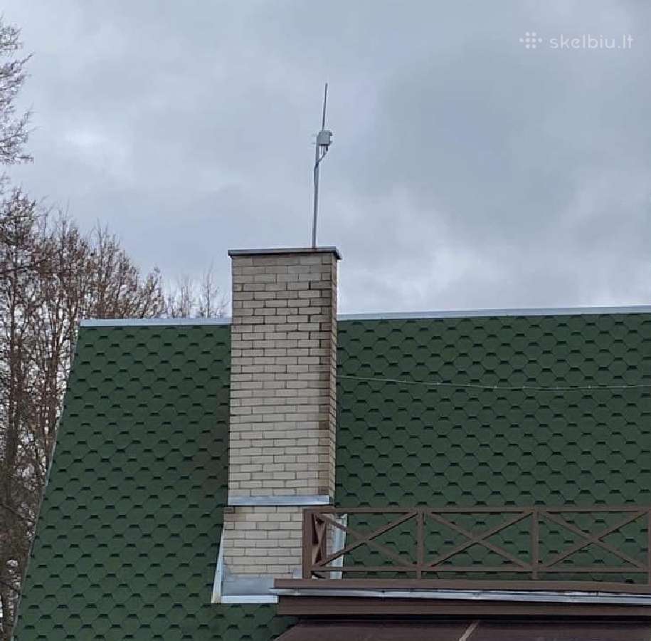 Antena pisces 100 Helium miner