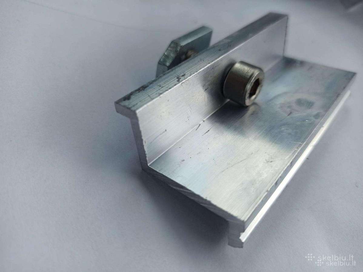 Minirail konstrukcija saulės elektrinėms - nuotraukos Nr. 5