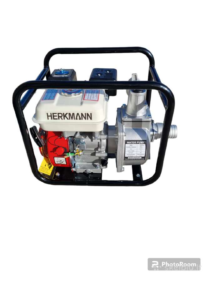 Elektriniai,benzininiai vandens siurbliai herkmann - nuotraukos Nr. 10