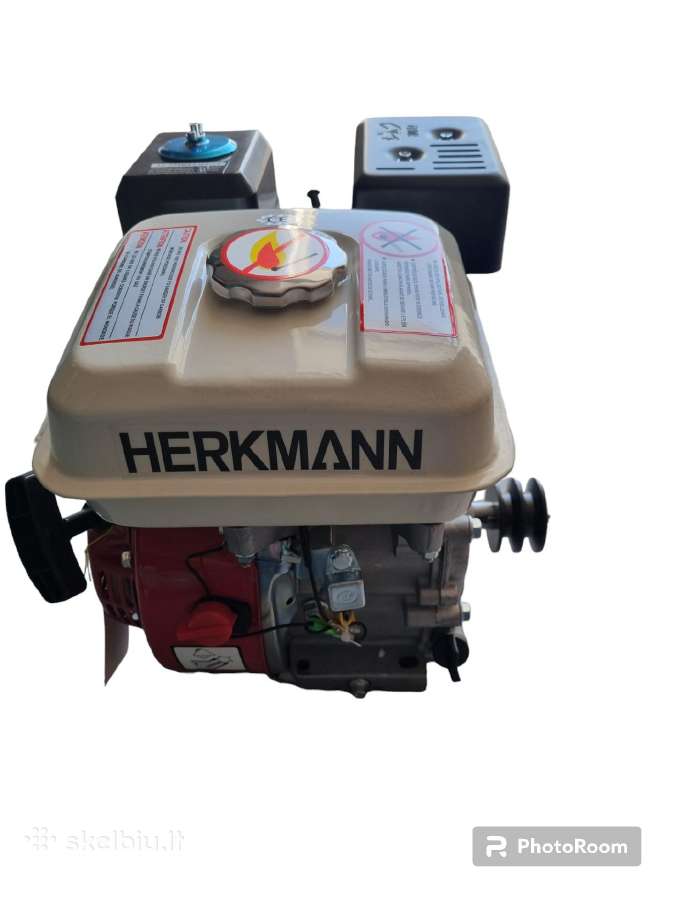 Elektriniai,benzininiai vandens siurbliai herkmann - nuotraukos Nr. 15
