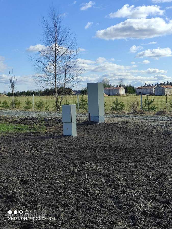 Naujas statybinis elektros skydas - 75€ - nuotraukos Nr. 3