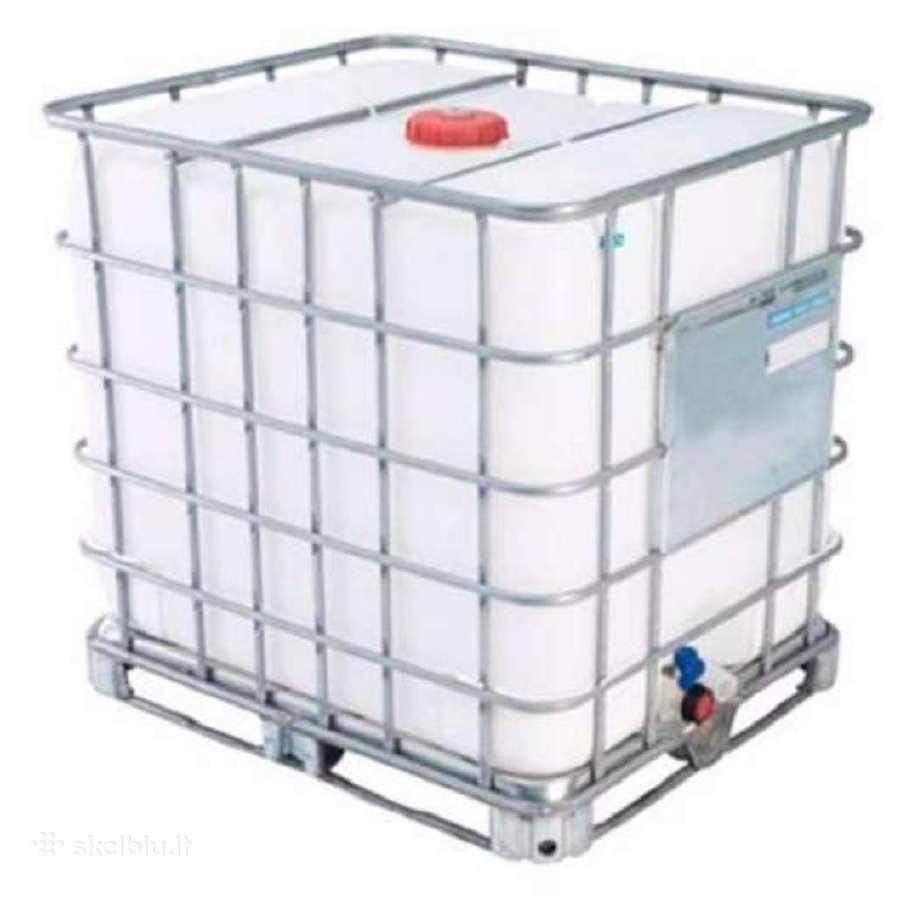 Ibc toniniai konteineriai