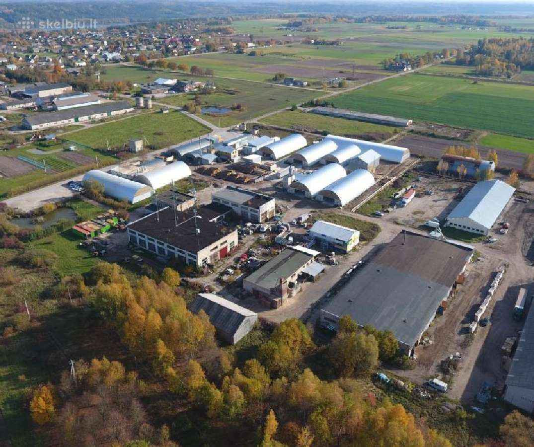 Future arkiniai angarai - nuotraukos Nr. 13