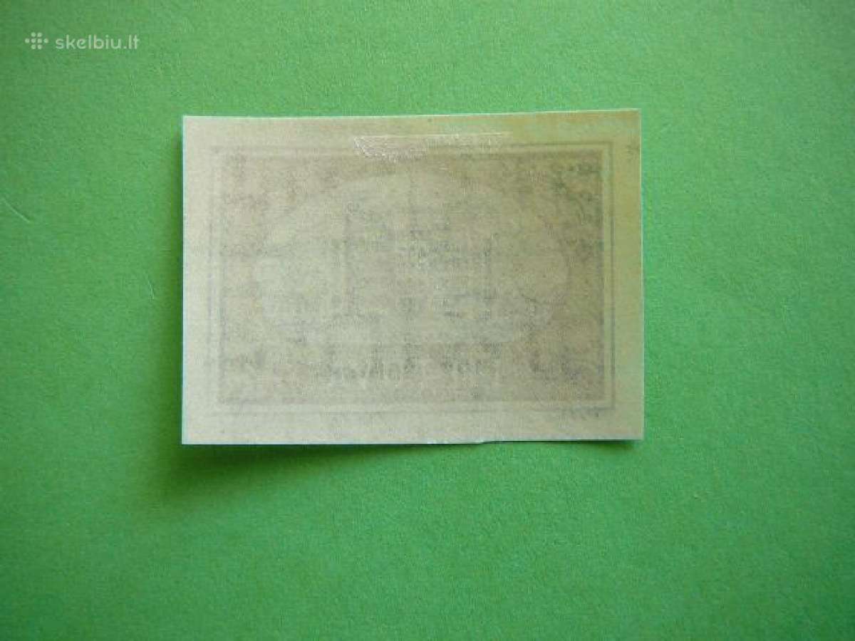 Lietuva 1932 Kauno pastas lit320sb - nuotraukos Nr. 2