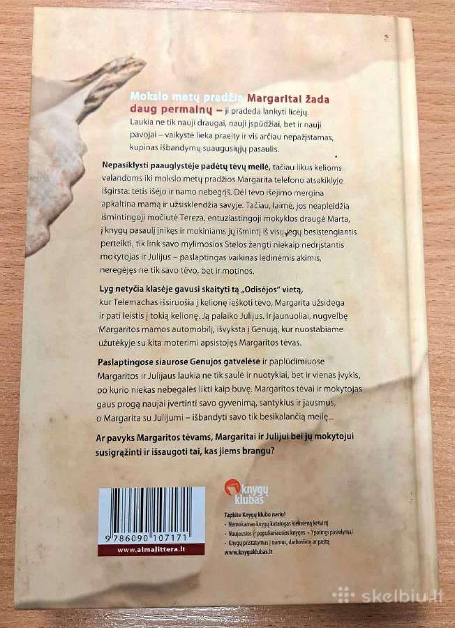 Dalykai, kurių niekas nežino. D'a. Alessandro - nuotraukos Nr. 2
