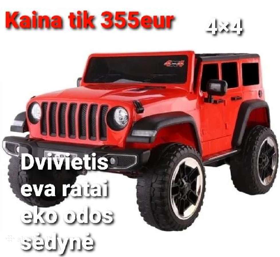 Nauji elektromobiliai Kaunas,Vilnius - nuotraukos Nr. 15