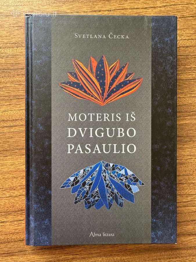 Svetlana Čecka “Moteris iš dvigubo pasaulio"