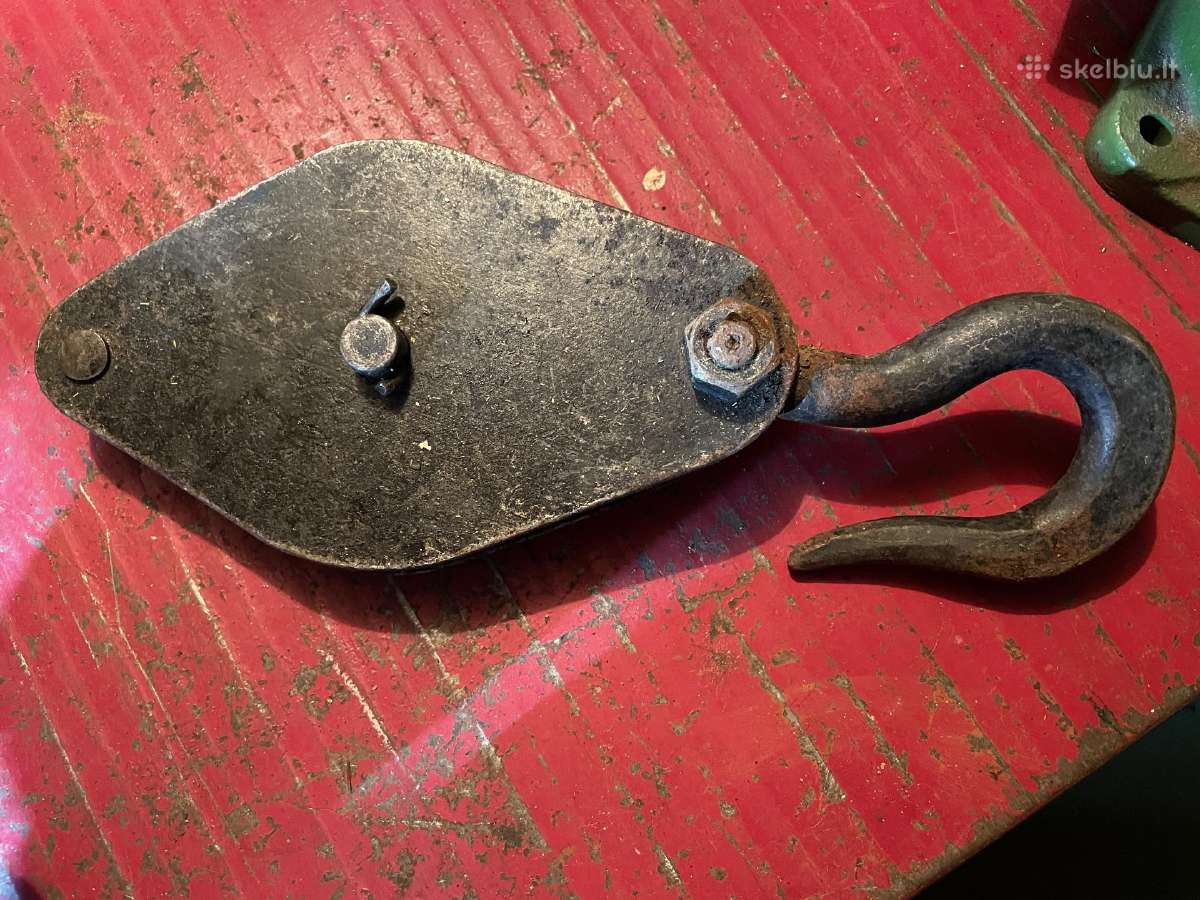 Kelimo kablys