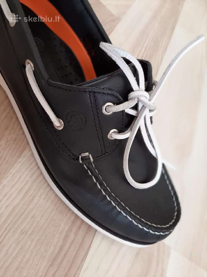 Chicago Shoes natūralios odos vyriški batai - nuotraukos Nr. 4