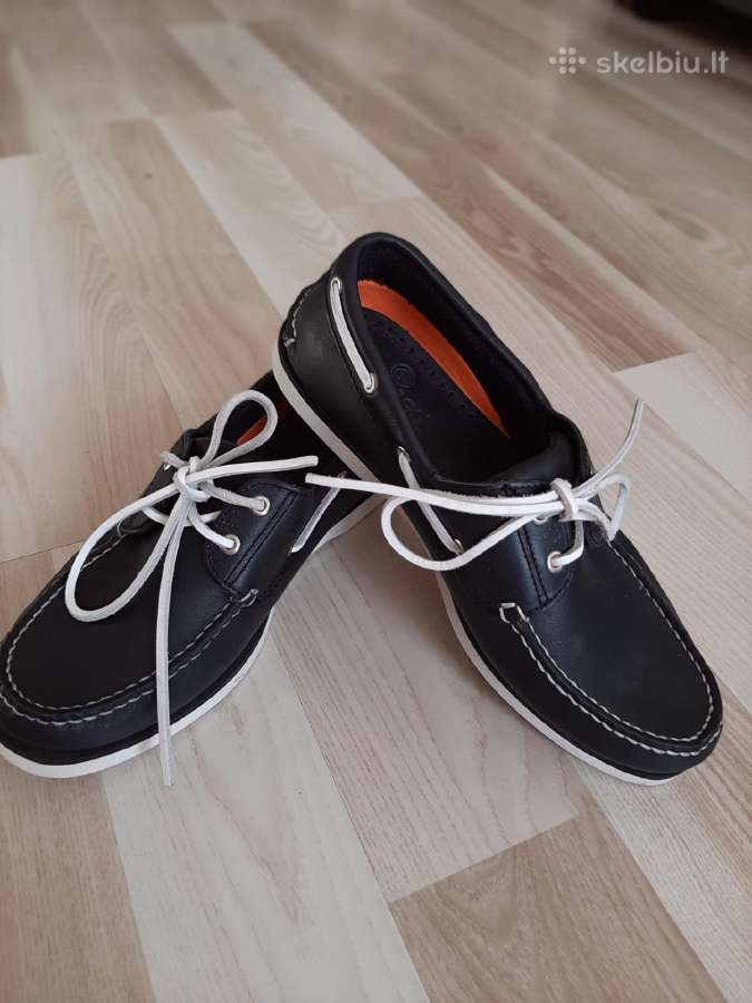 Chicago Shoes natūralios odos vyriški batai - nuotraukos Nr. 2