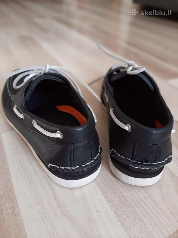 Chicago Shoes natūralios odos vyriški batai - nuotraukos Nr. 3