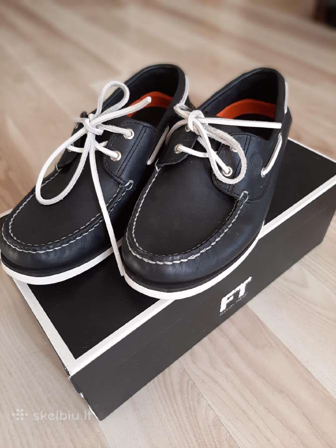 Chicago Shoes natūralios odos vyriški batai - nuotraukos Nr. 5
