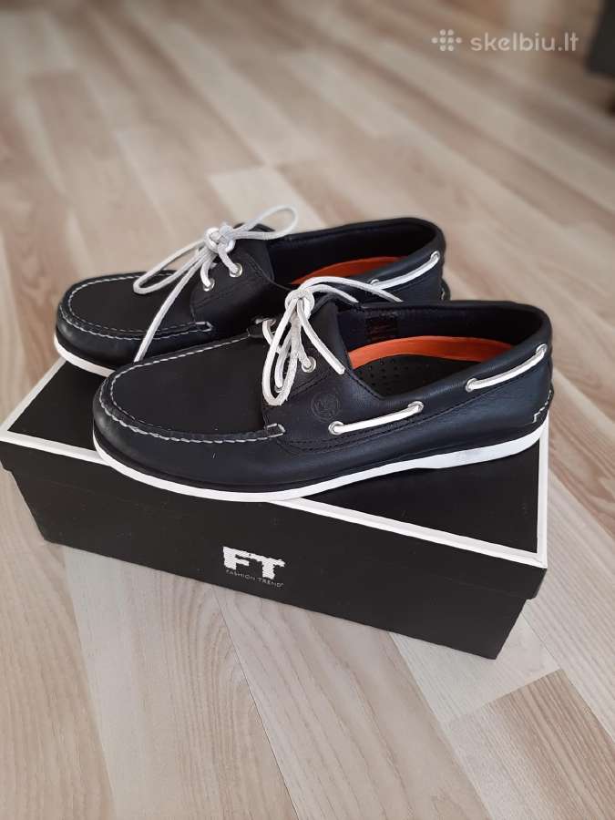 Chicago Shoes natūralios odos vyriški batai