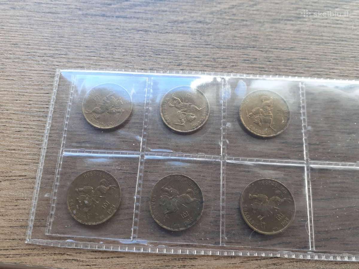 1 centas 1925 m.unc - nuotraukos Nr. 2