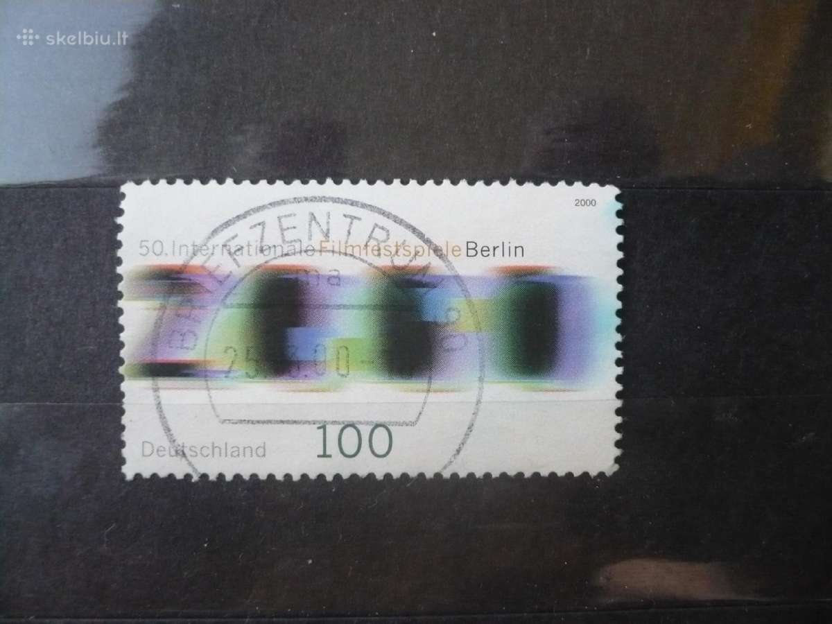 2000 50-osios Berlyno tarptautinio kino festivalio