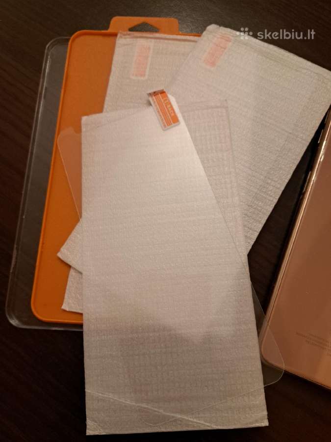 Samsung galaxy a7 stikliukai, 3 vnt. - nuotraukos Nr. 2
