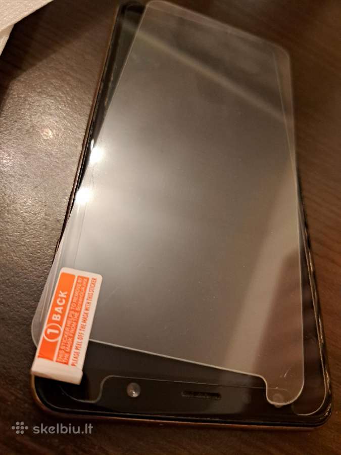 Samsung galaxy a7 stikliukai, 3 vnt. - nuotraukos Nr. 4
