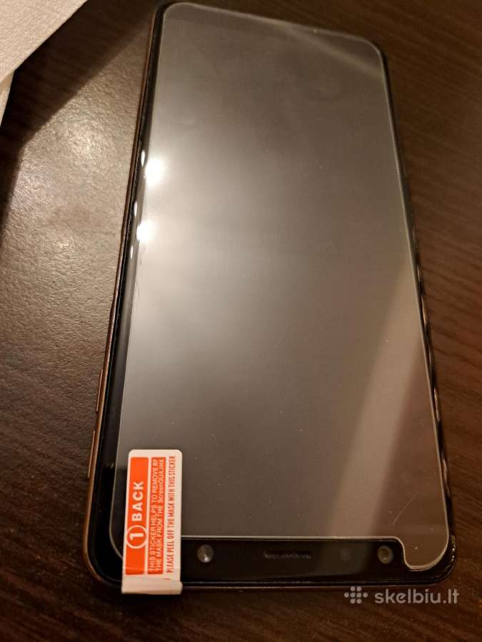 Samsung galaxy a7 stikliukai, 3 vnt. - nuotraukos Nr. 7