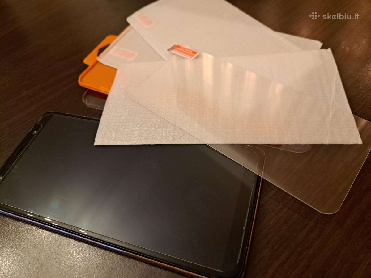 Samsung galaxy a7 stikliukai, 3 vnt. - nuotraukos Nr. 8