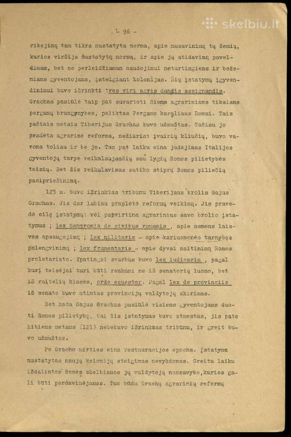 1339. Romėnų Teisė. Istorija Ir Dogma - nuotraukos Nr. 7