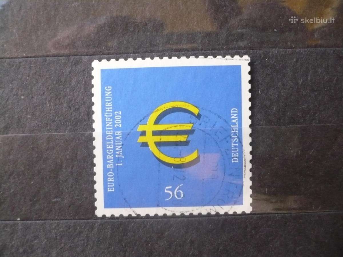 2002 m. Euro įvedimas