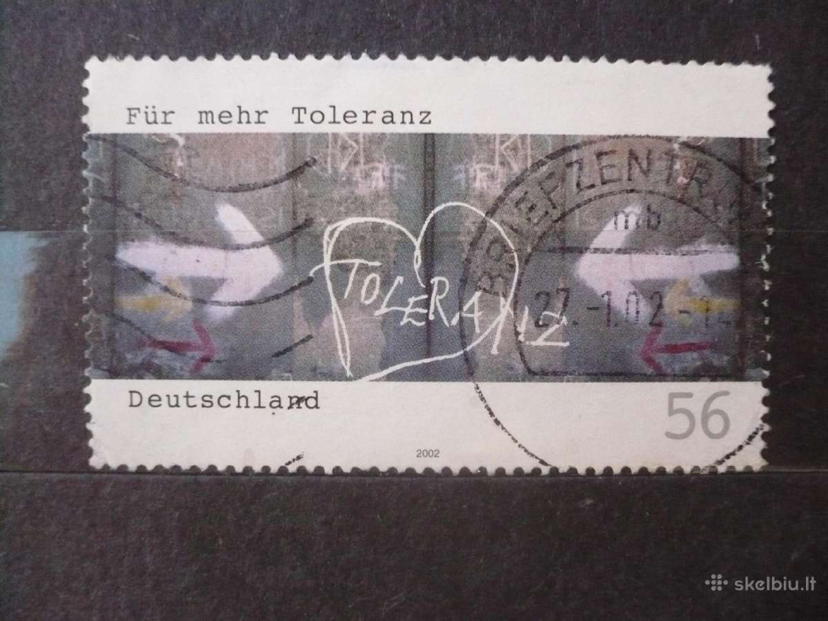 2002 Tolerancija