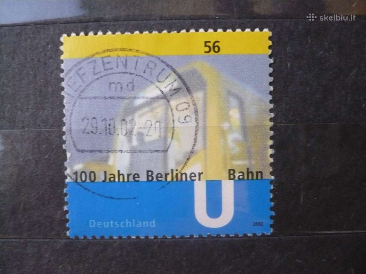 2002 m. 100-osios Berlyno U-bahn metinės