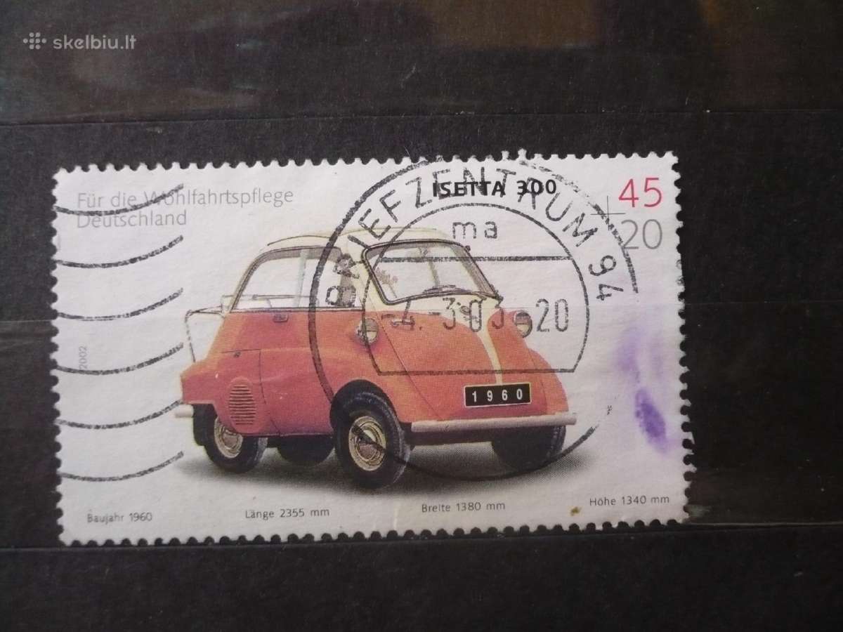 2002 Gerovė – seni automobiliai
