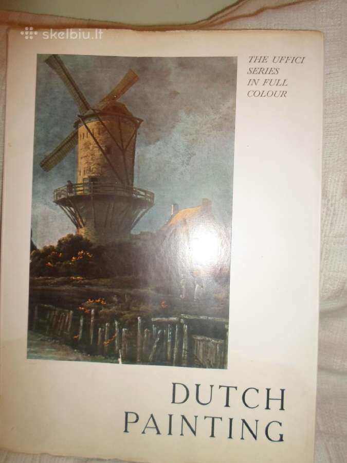 Dailės albumas Painting