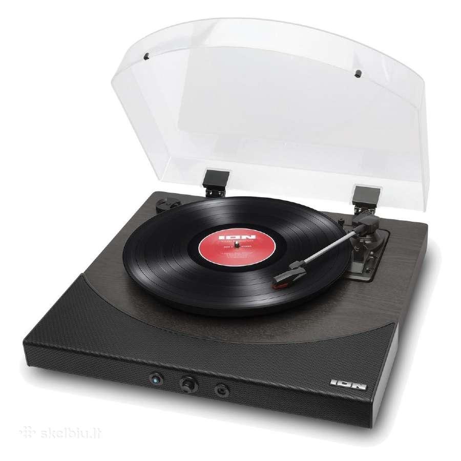 Ion Audio Premier Lp bevielis vinilo grotuvas - nuotraukos Nr. 2