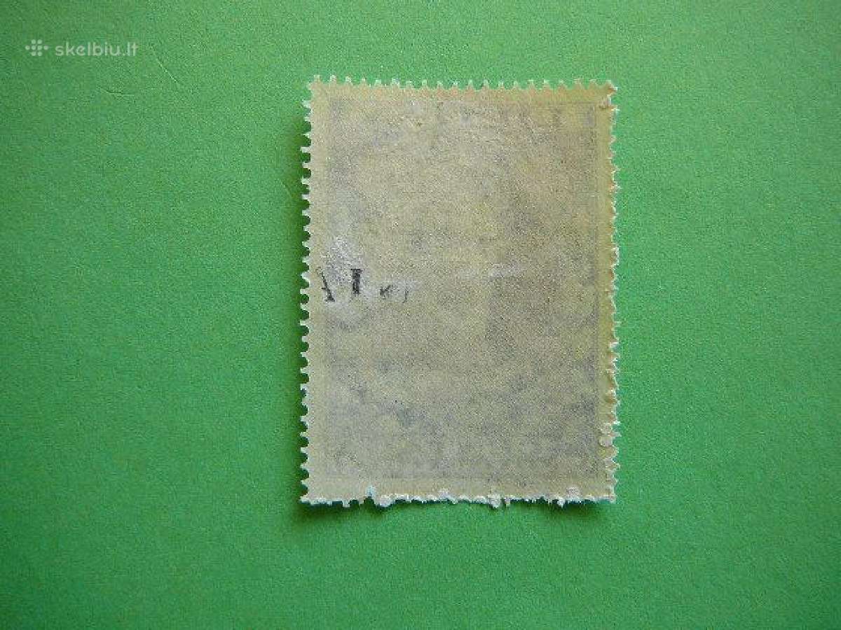 Lietuva 1933 P. Vileisis Mlh lit359sa - nuotraukos Nr. 2