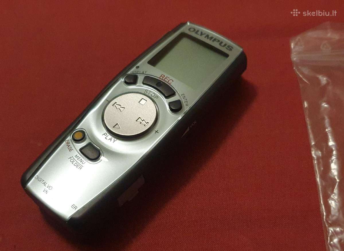 Naujas Olympus vn120pc