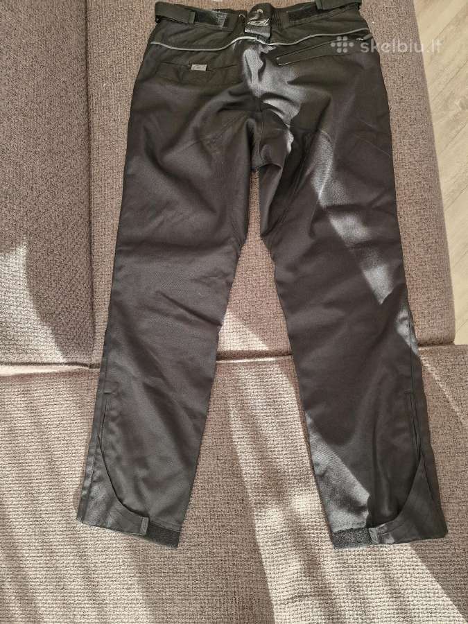Motociklisto striukė ir kelnės, dėvėtos, 38, 34d - nuotraukos Nr. 7