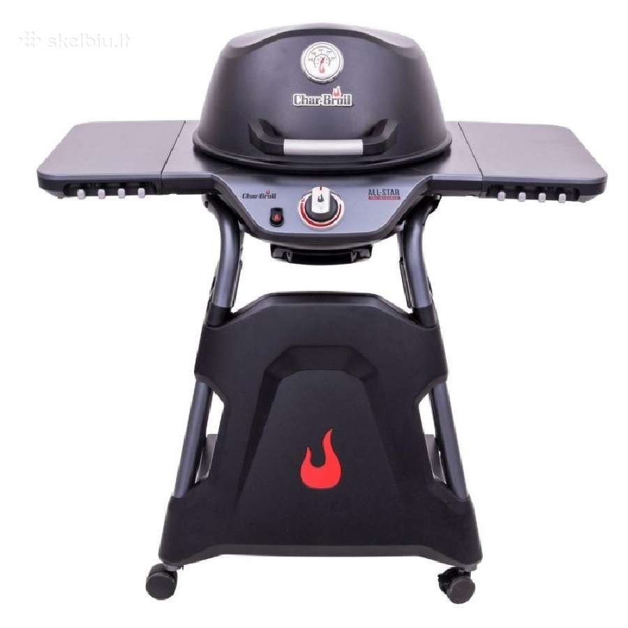 Nešiojamas dujinis grilis Char-broil All-star 120