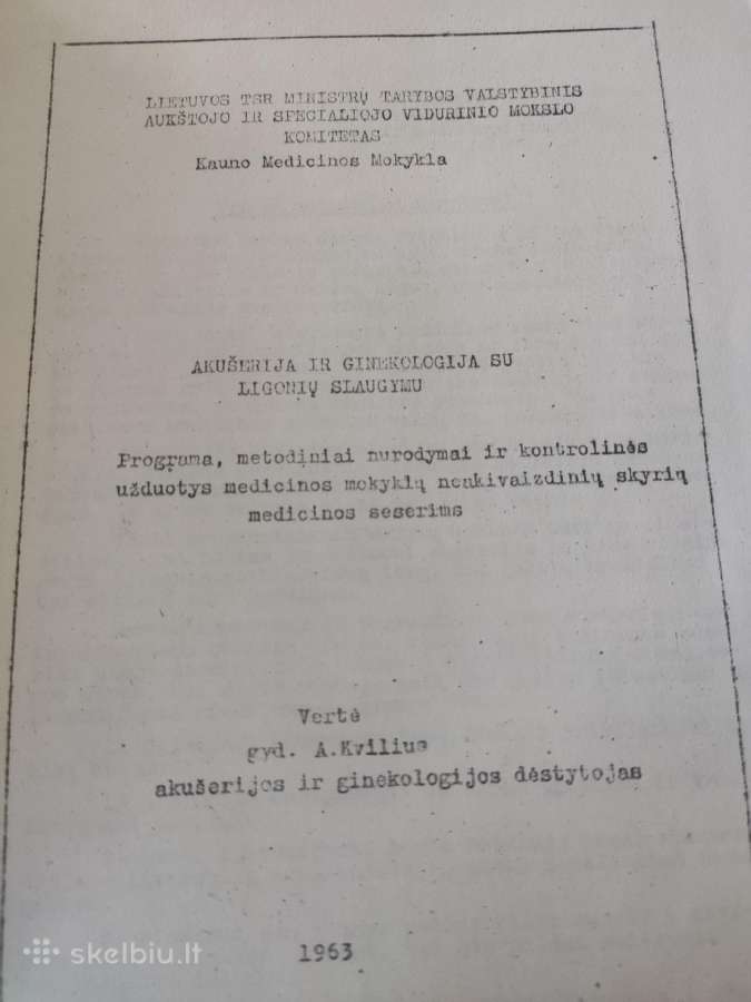 Medicininis vadovelis - nuotraukos Nr. 4