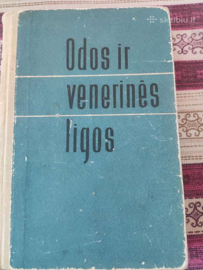 Mokslinis vadovelis