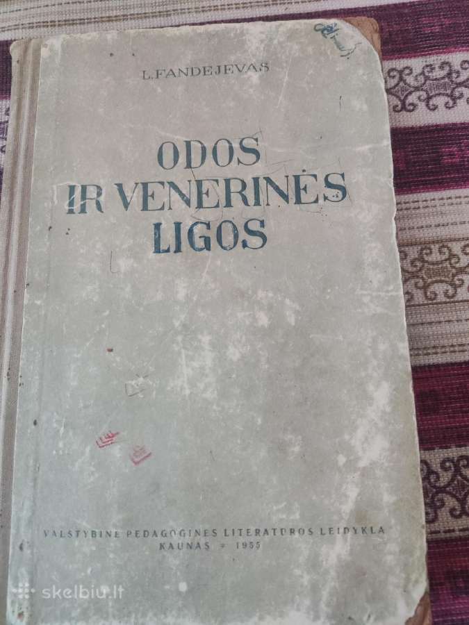Mokslinis vadovelis - nuotraukos Nr. 3