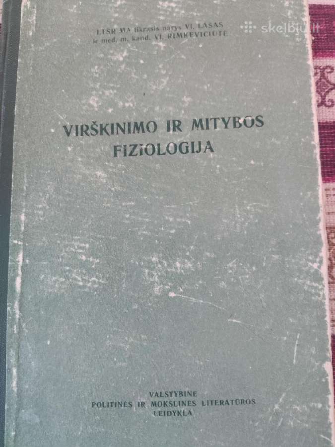 Mokslinė literatūra - nuotraukos Nr. 2