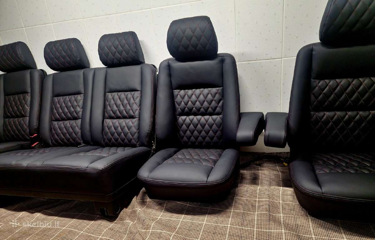 Auto sedynių, lubų, apmušalų persiuvimas - nuotraukos Nr. 31