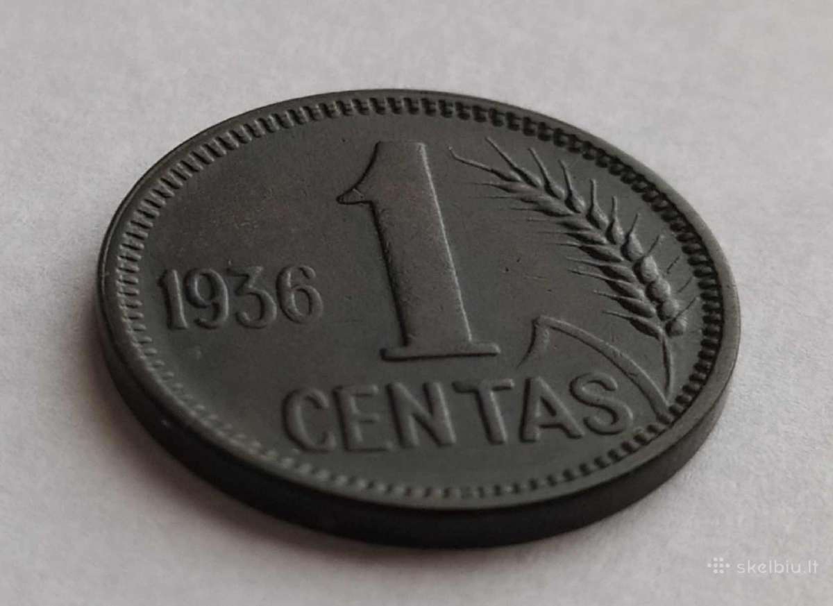 1936 centas