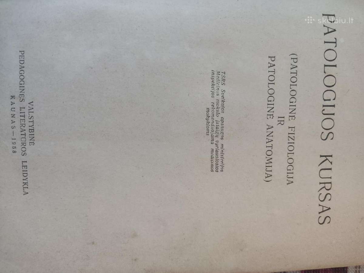Mokslinė literatūra - nuotraukos Nr. 3