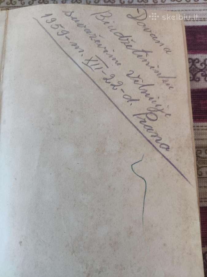 Mokslinė literatūra - nuotraukos Nr. 3