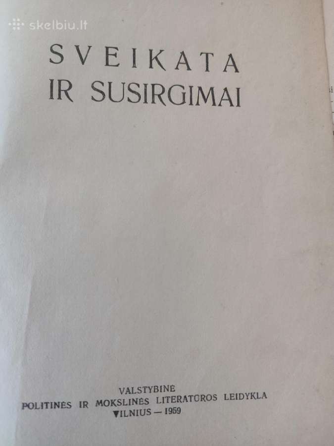 Mokslinė literatūra - nuotraukos Nr. 4