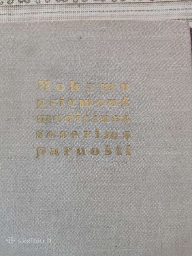 Mokslinė literatūra