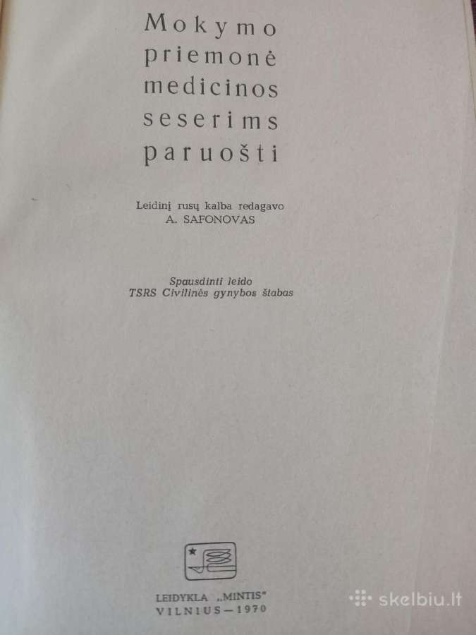 Mokslinė literatūra - nuotraukos Nr. 3