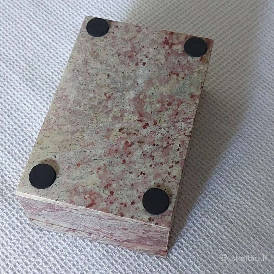 Statulėlė iš akmens " Žuvelė " / Stone Heliotrope - nuotraukos Nr. 23